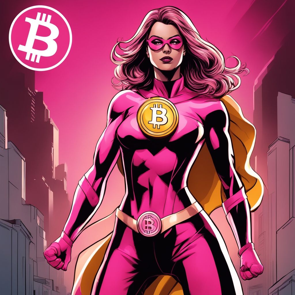 Super Crypto Girl