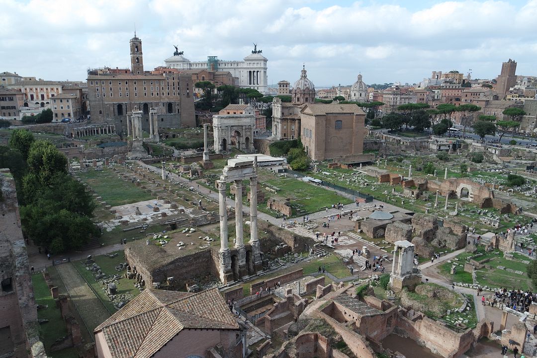 Roman Forum