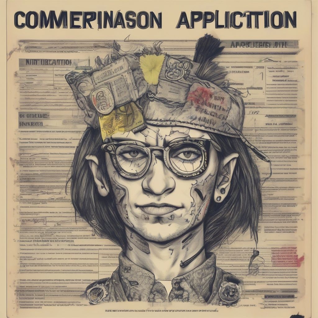 Compensation Application