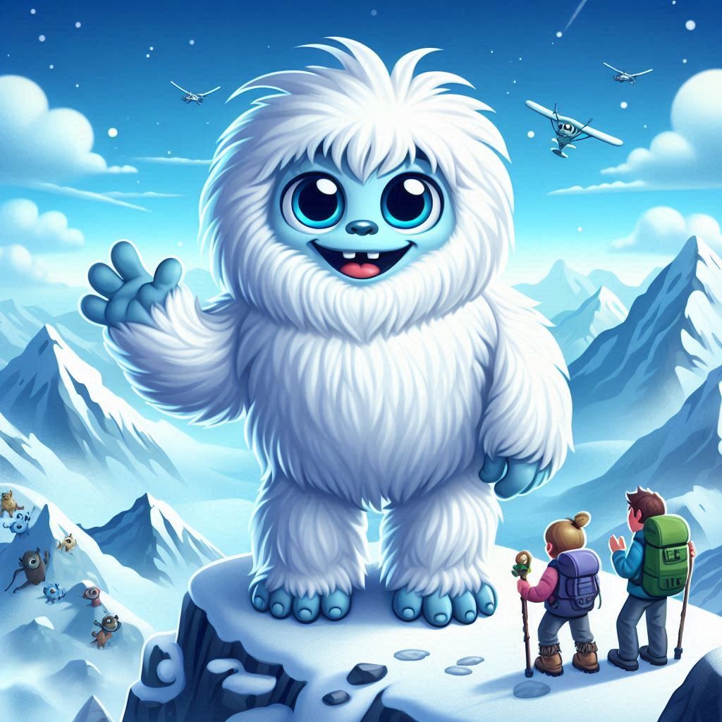 yeti 2