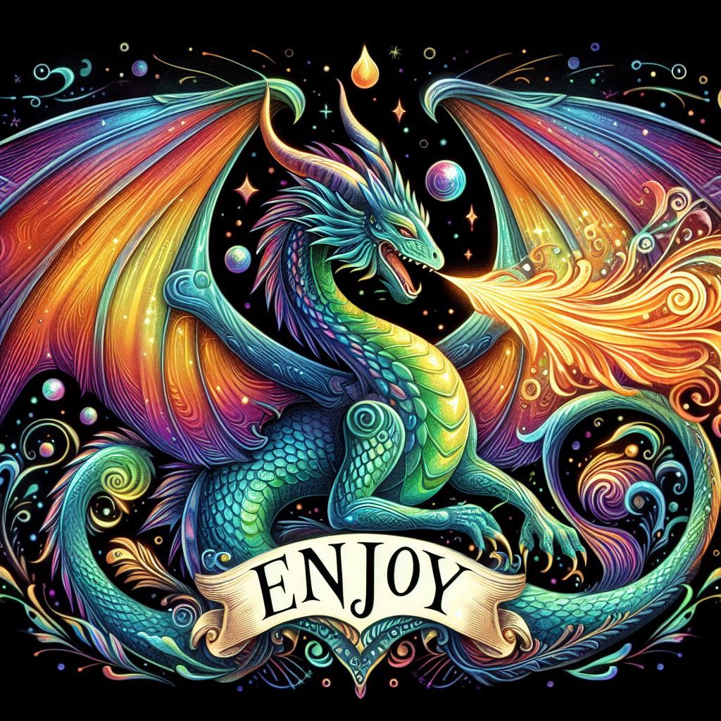 DRAGON ENJOY  (11)