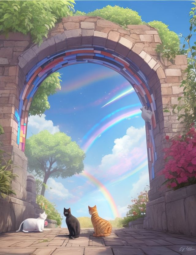 Default_Orb_rainbow_one_cat_in_middle_2