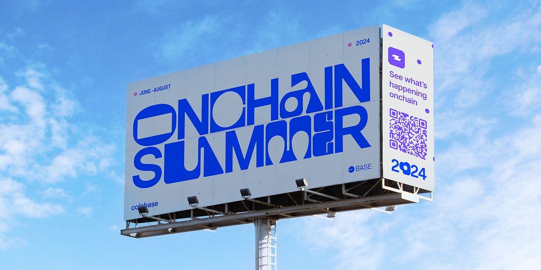 Onchain Summer (feat. Zapper)