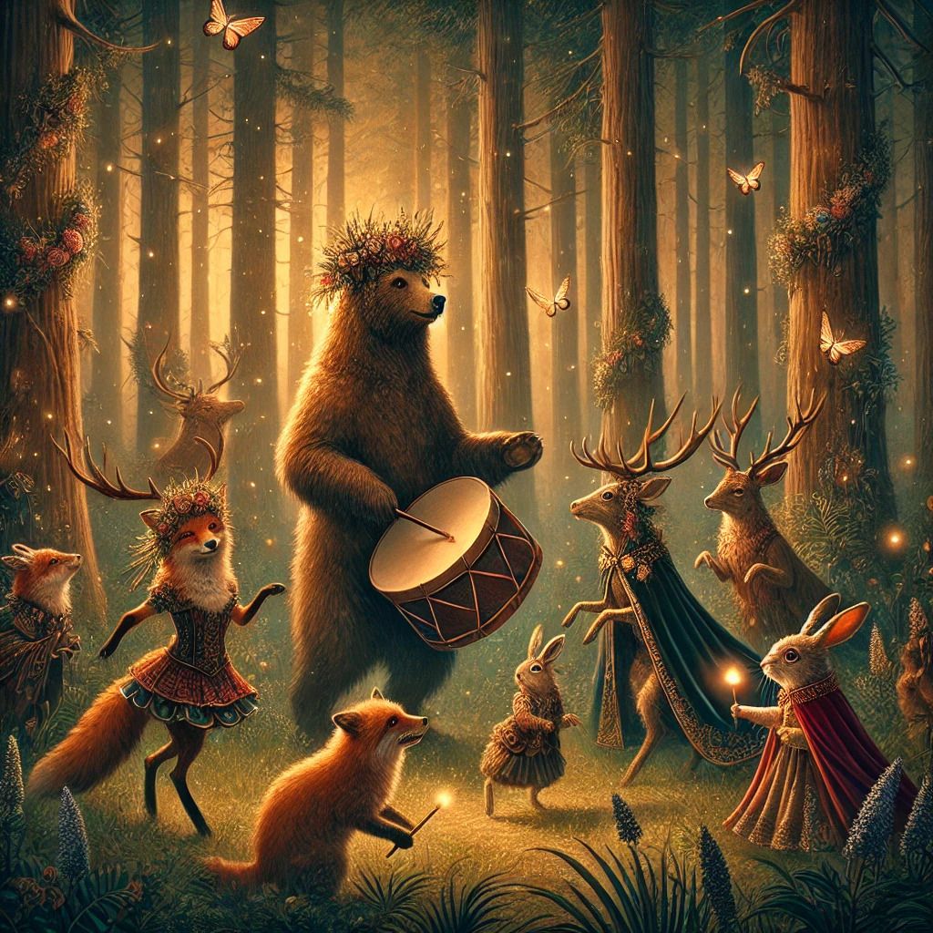 Forest Carnival