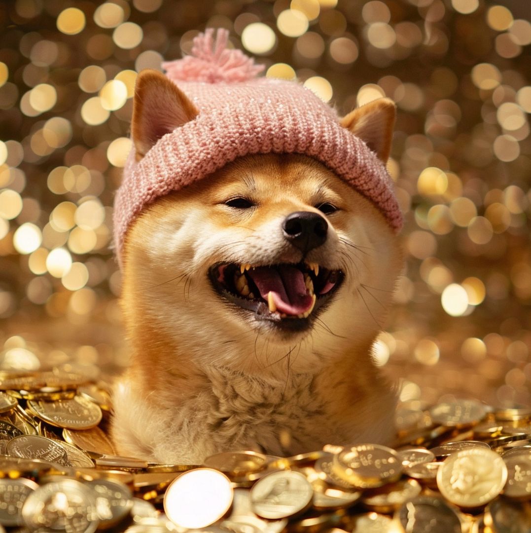 Rich Shiba Inu