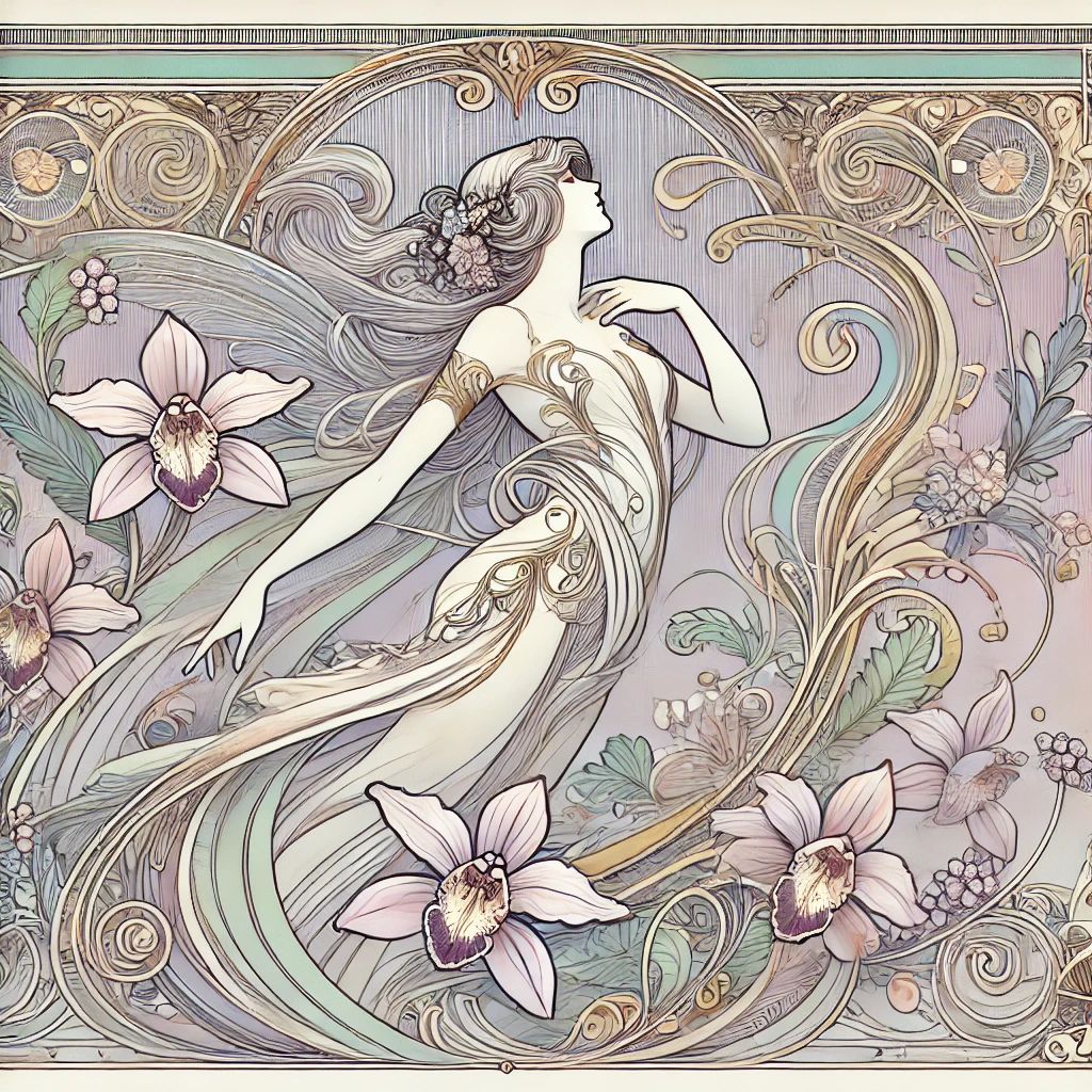 Art Nouveau Revival