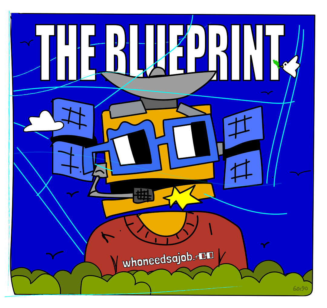 whoneedsajob.⌐◨-◨ | The Blueprint