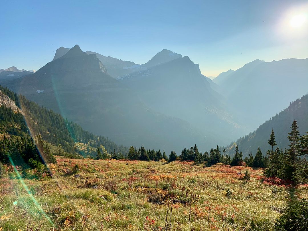 glacier national park