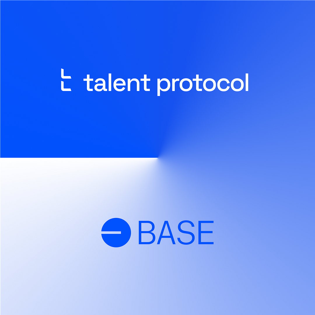 Talent Protocol Is Officially Based