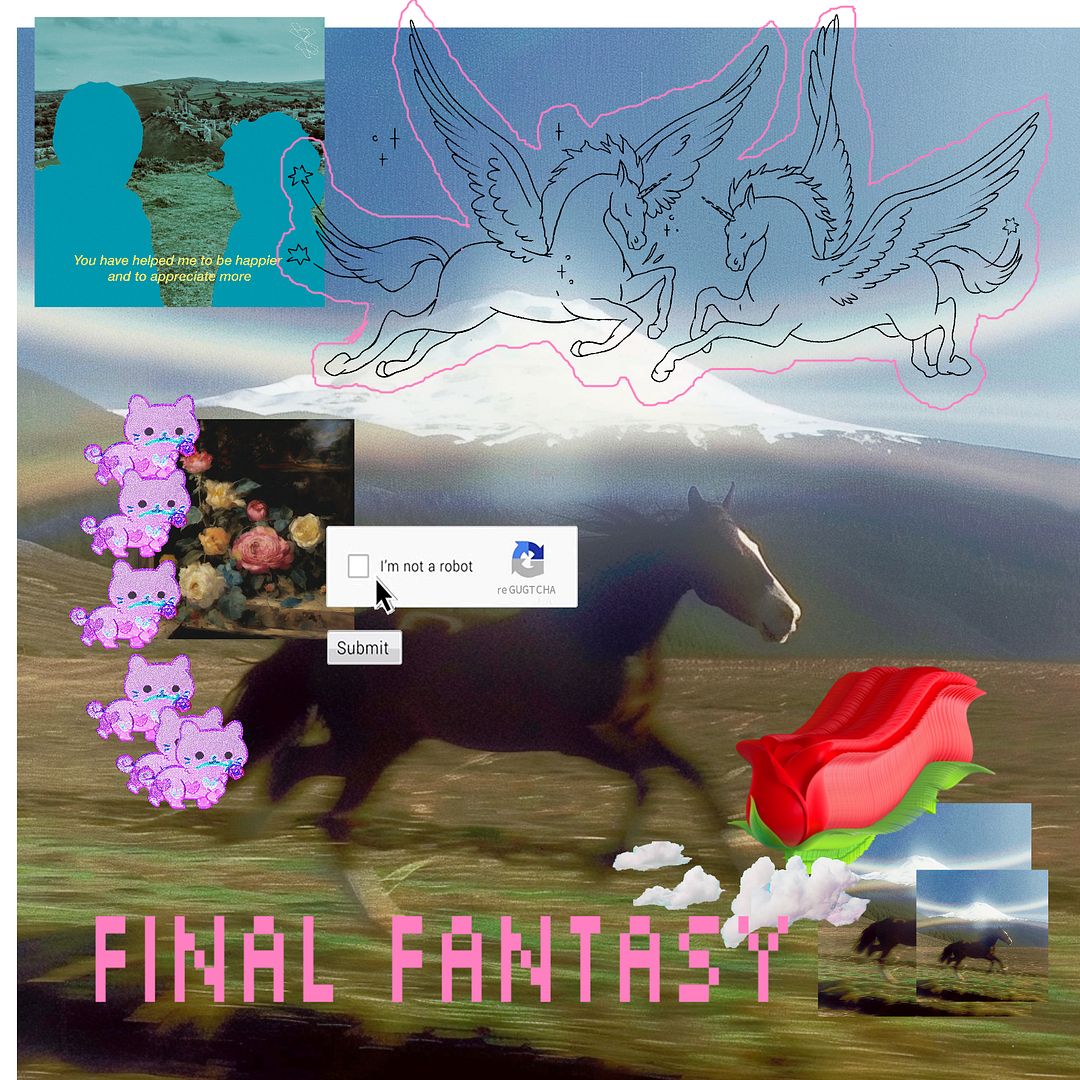 final fantasy +++