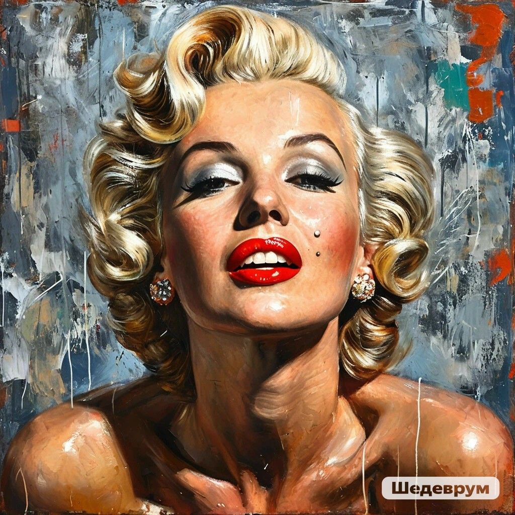 Marilyn Monroe Spirit