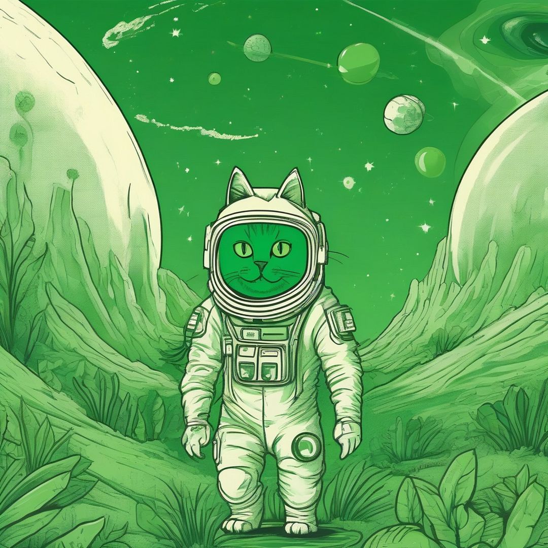 green planet