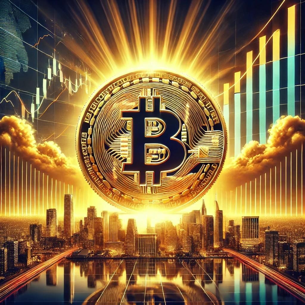 Bitcoin all time high