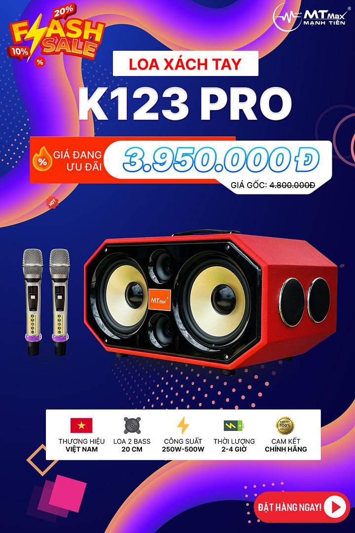 K123 Pro