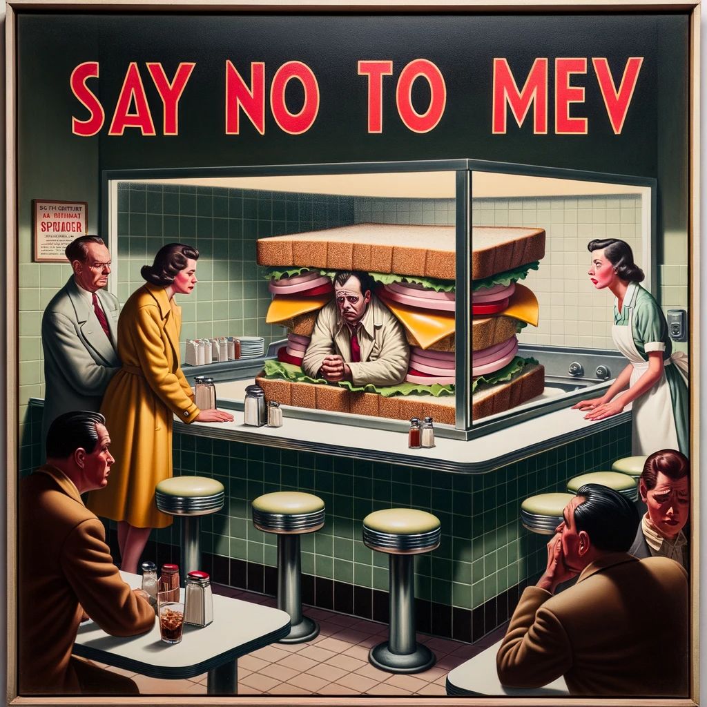 Say No To MEV!