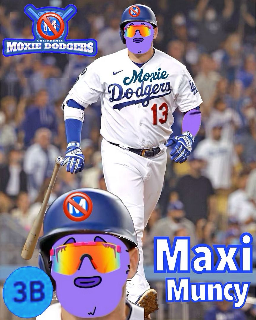 Maxi Muncy