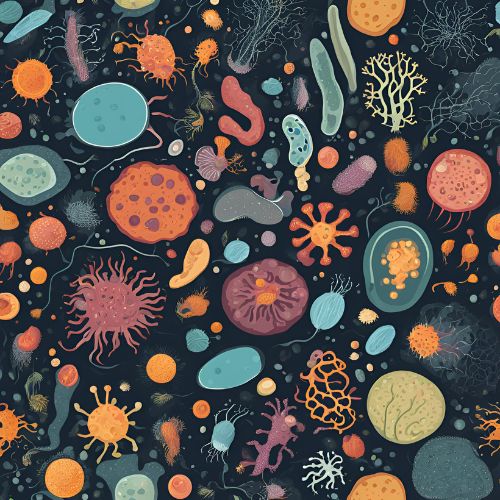 Microbial background