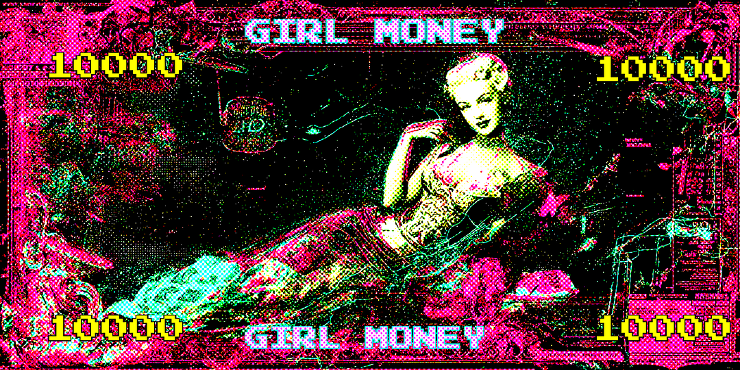 girl money 10000