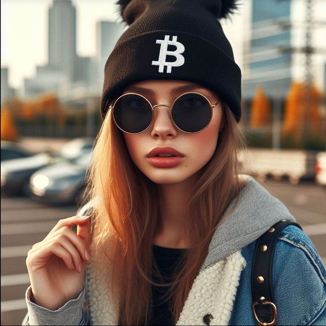 Bitcoin Beauty