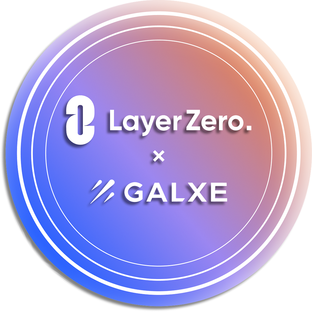 LayerZero x GALXE