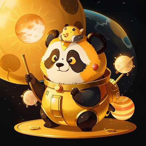 Panda Egg's "Wealth Journey"