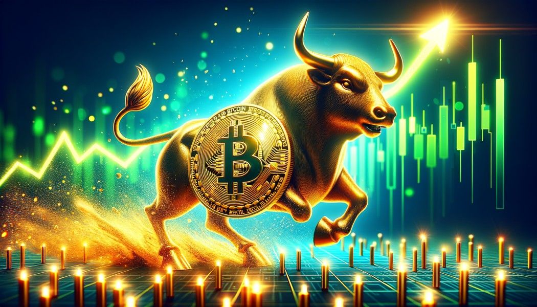 BullRun Is Started