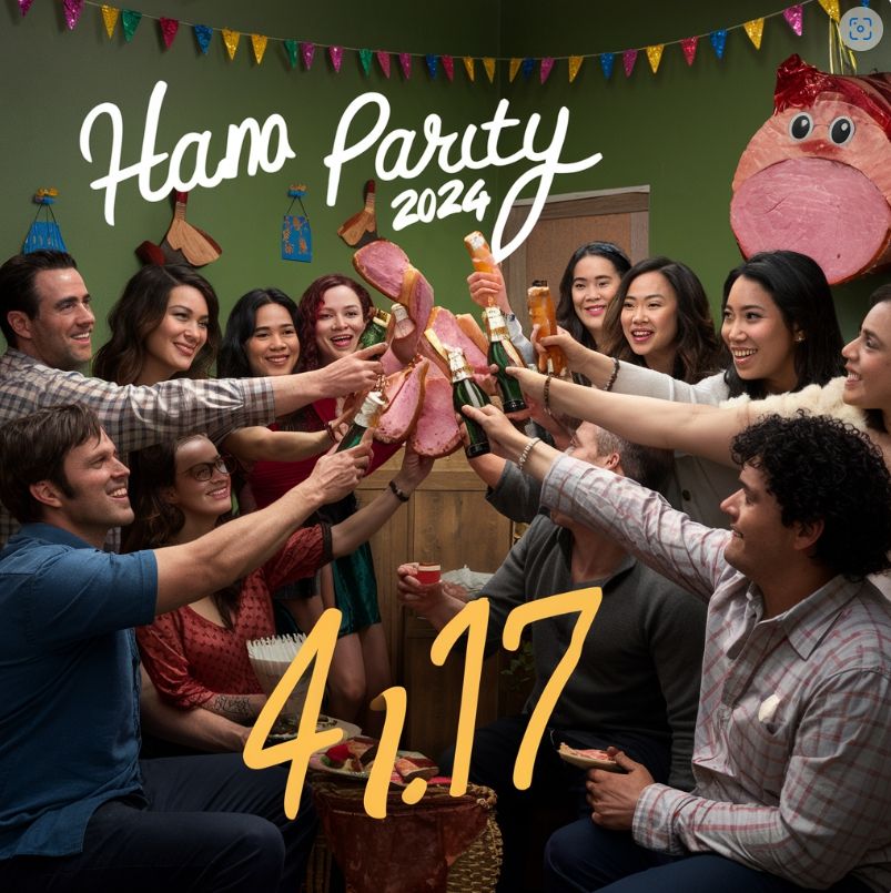 ham party