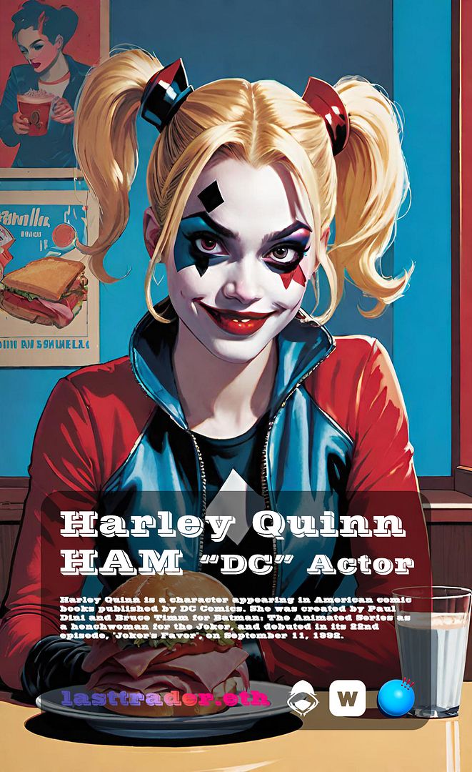 HARLEY QUINN