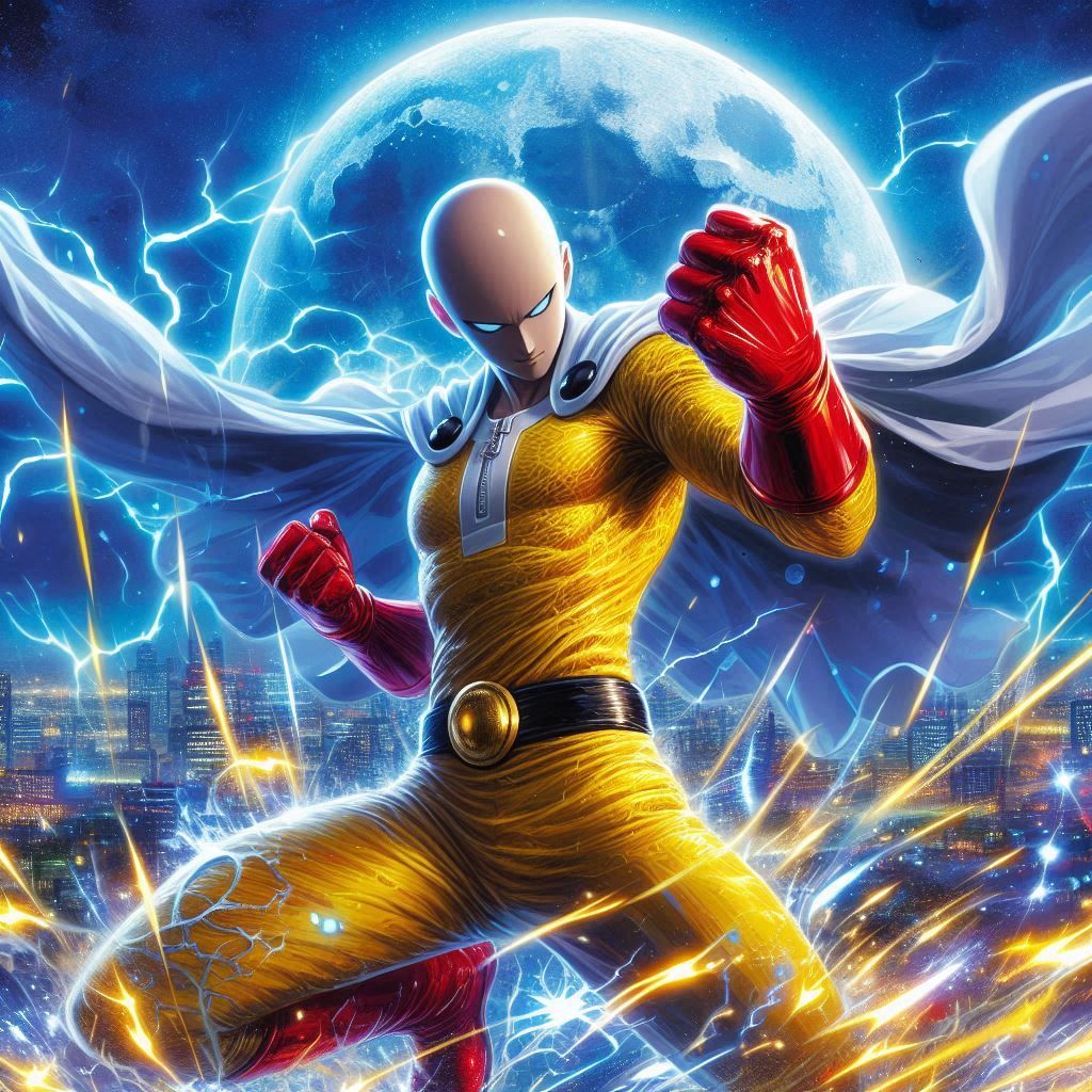 One-Punch Man