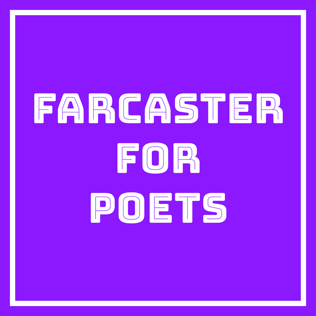 Farcaster For Poets Tip 1: Links