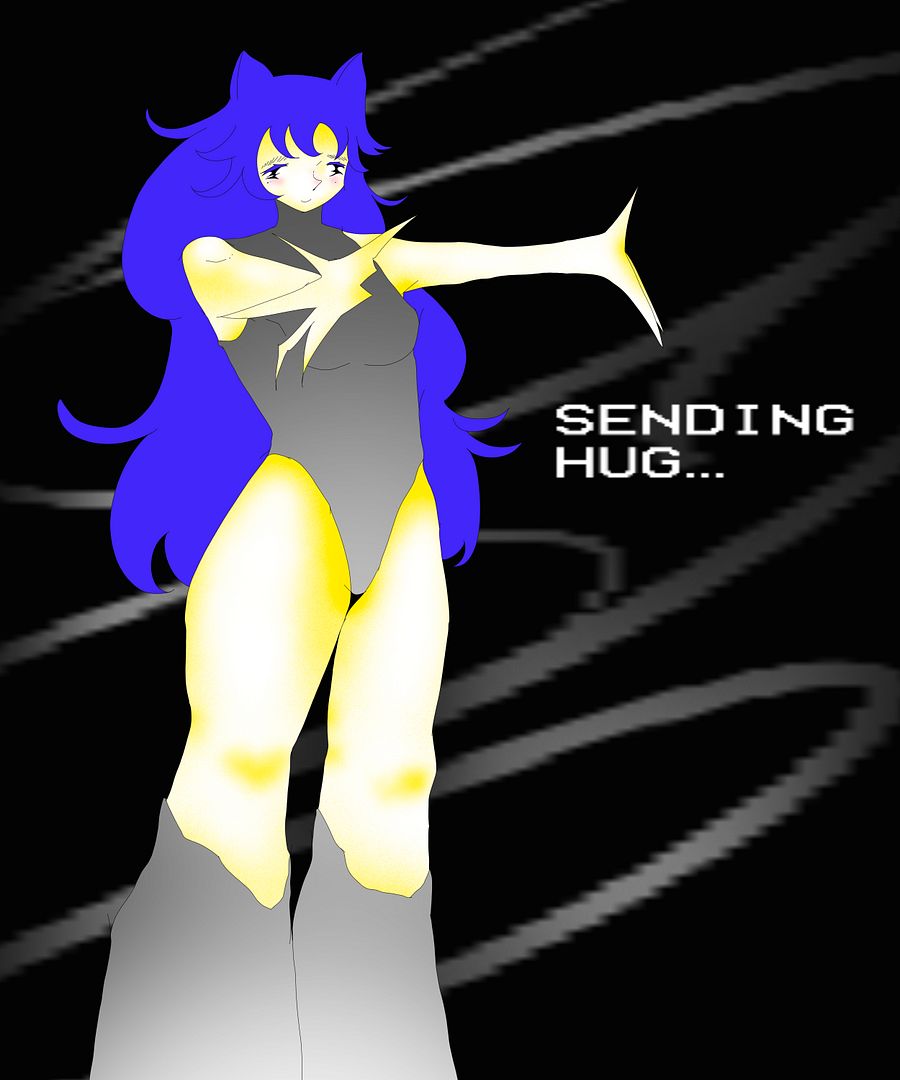 Sending Hug…