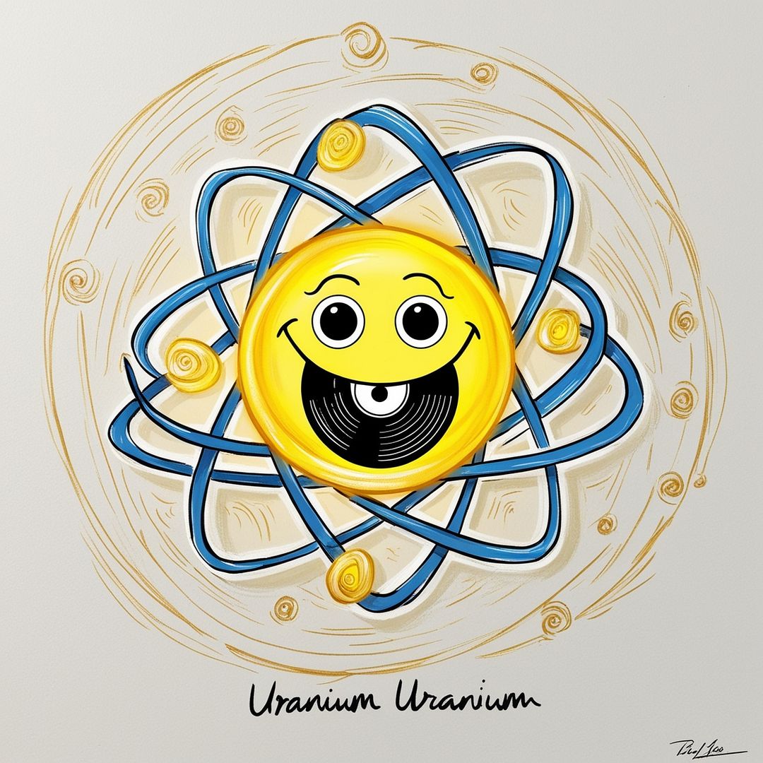 Funny uranium vol.2