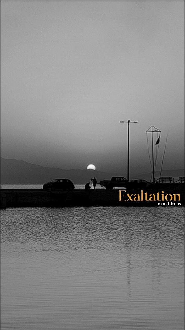 Mood drops captures - Exaltation