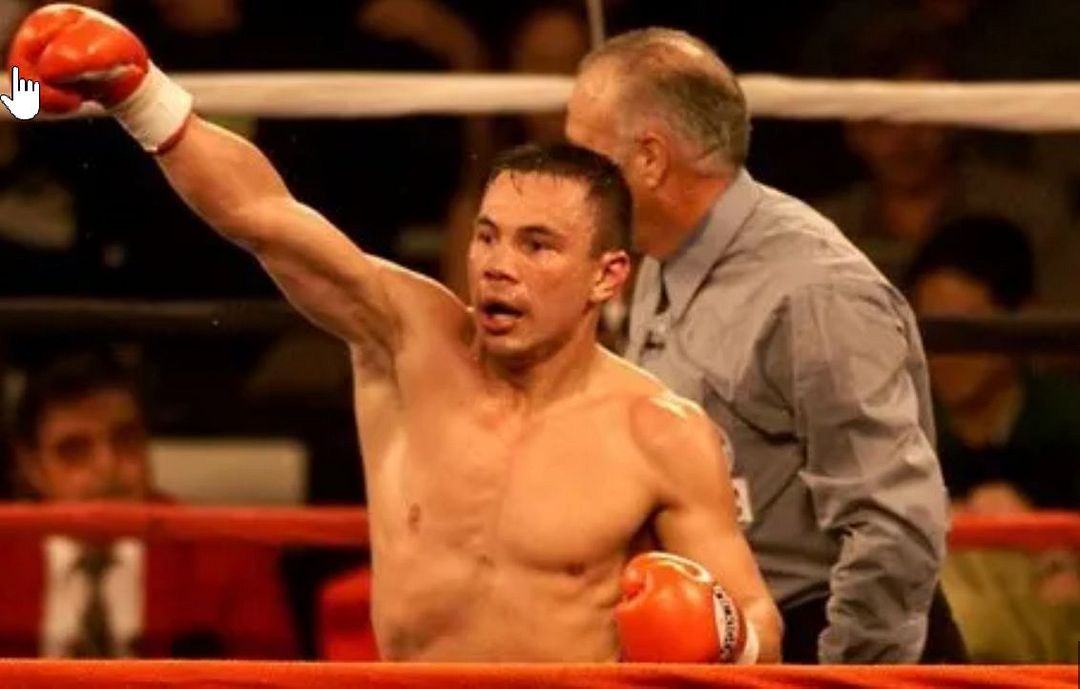 Kostya Tszyu