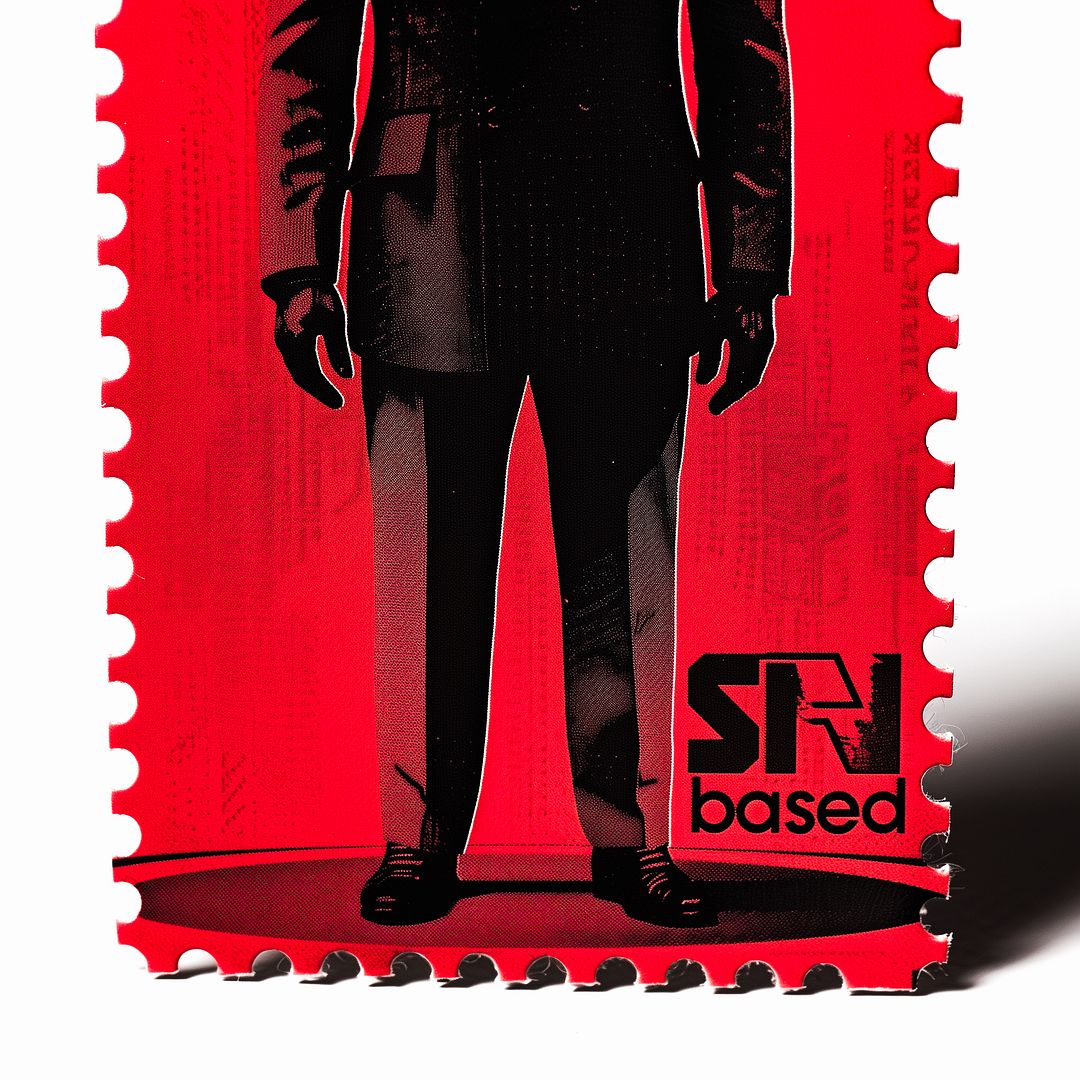 Based Stamp No. 001