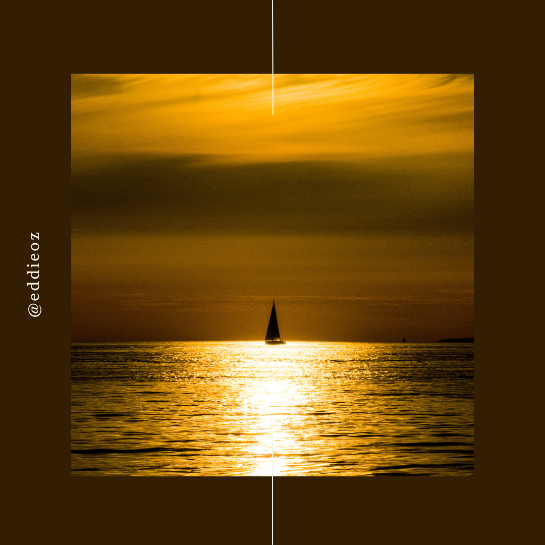 Golden Sailing @ Baltic Sea