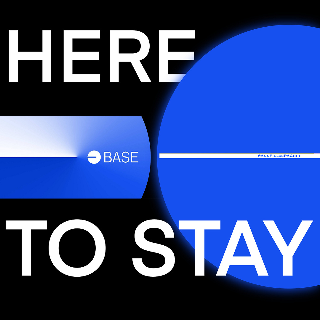 Base HERE TO STAY animated