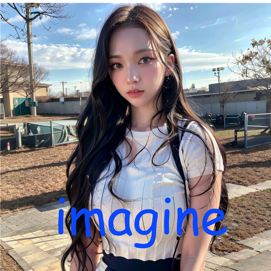 imagine-lady