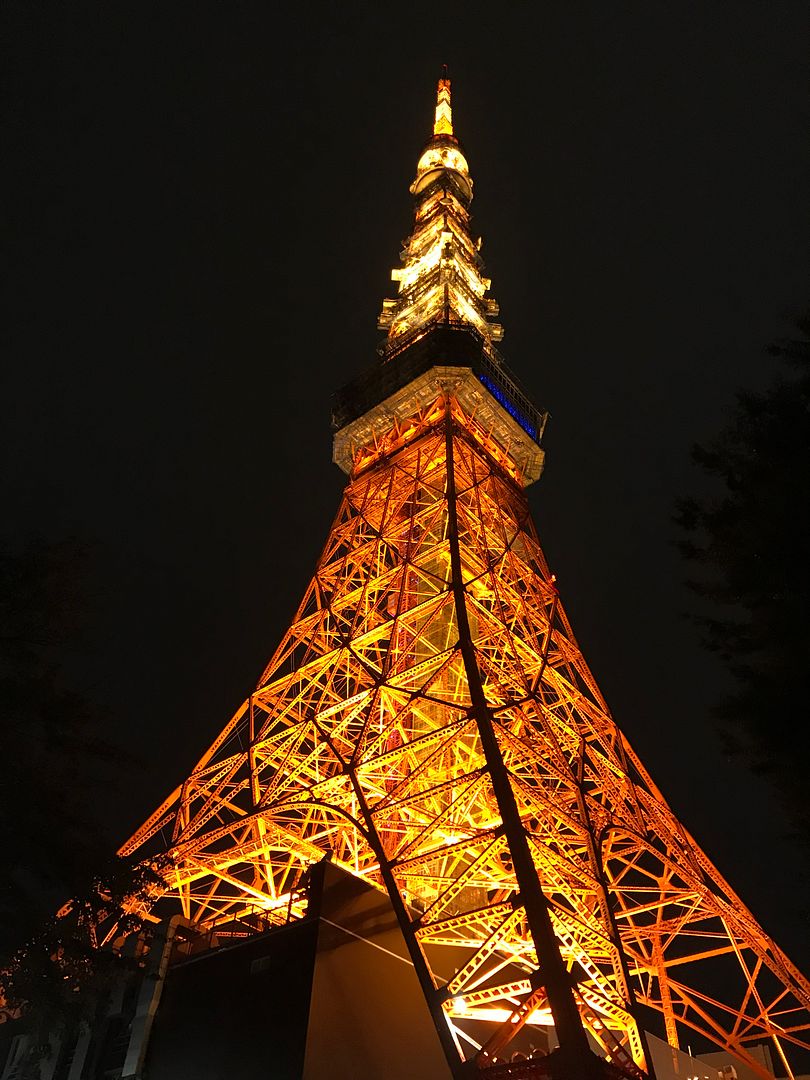 Tokyo Tower