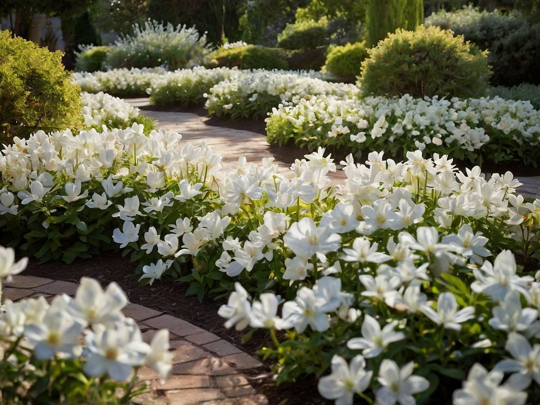 White Garden