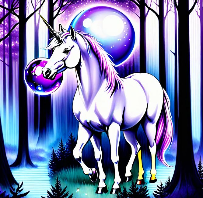 unicorn