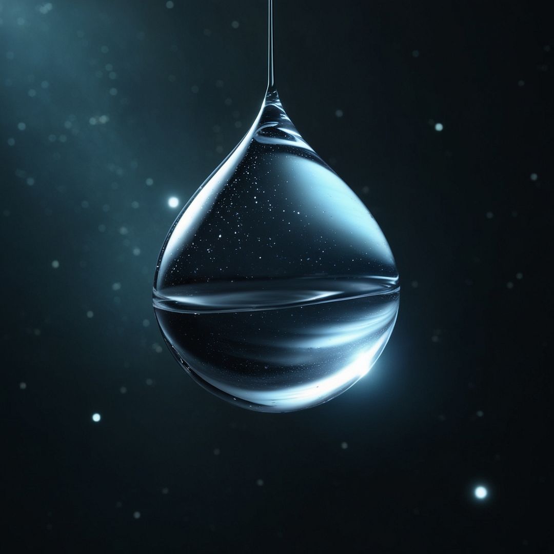 drop of water