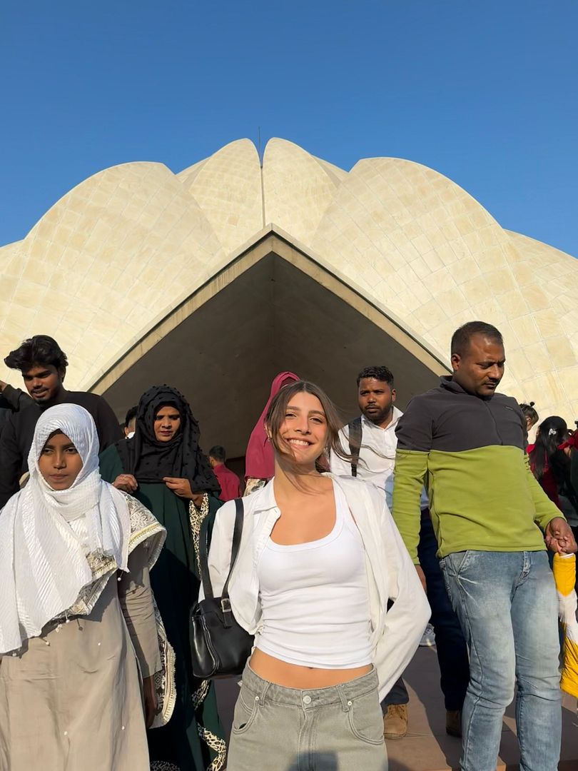 lotus temple india 🪷🇮🇳