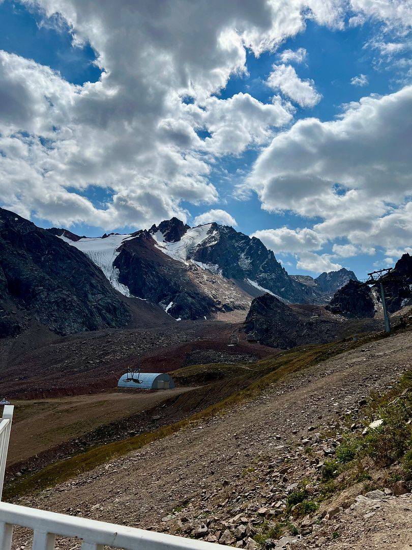 Big Talgar Pass, Alma-Aty, Kazakhstan 🇰🇿