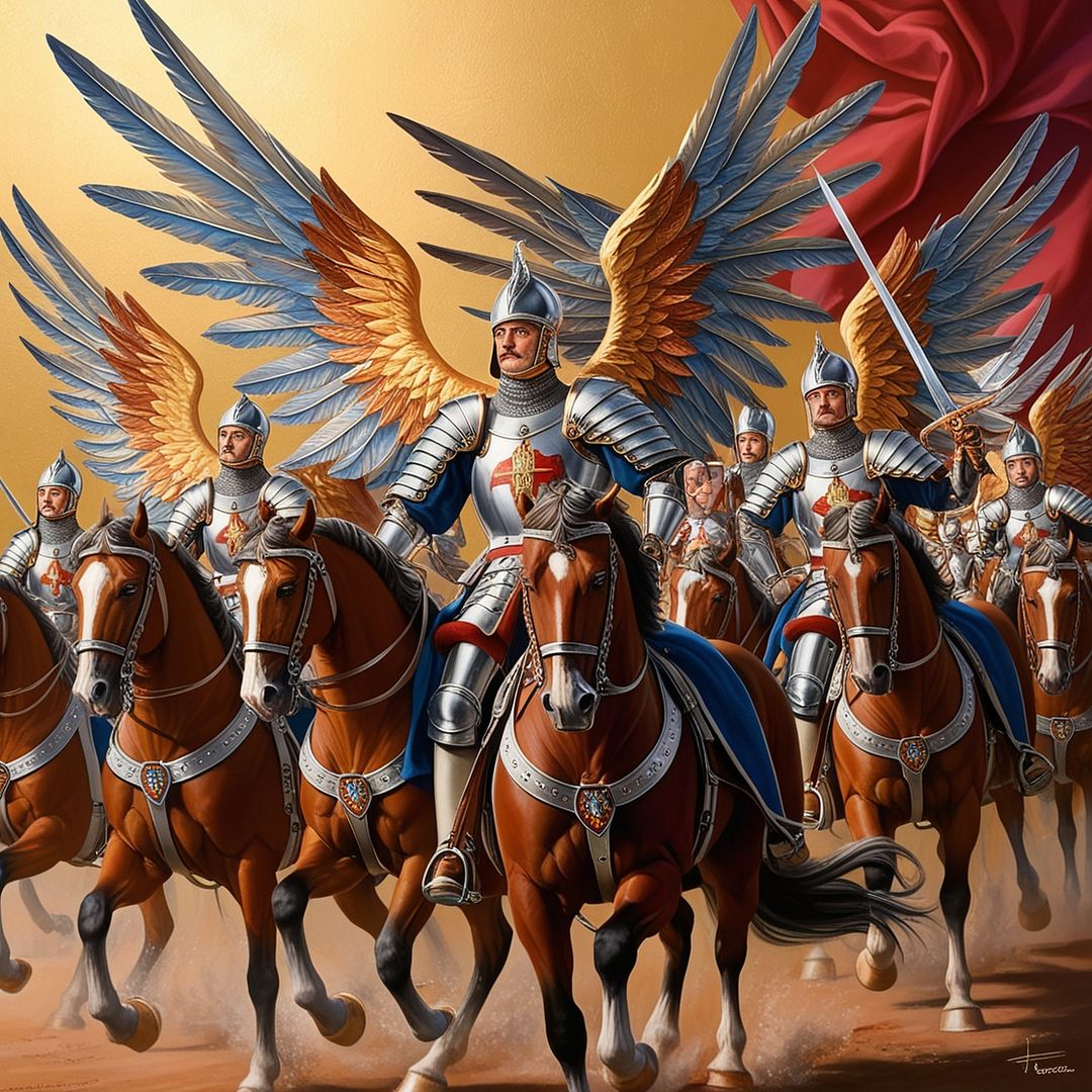 Winged Hussars_