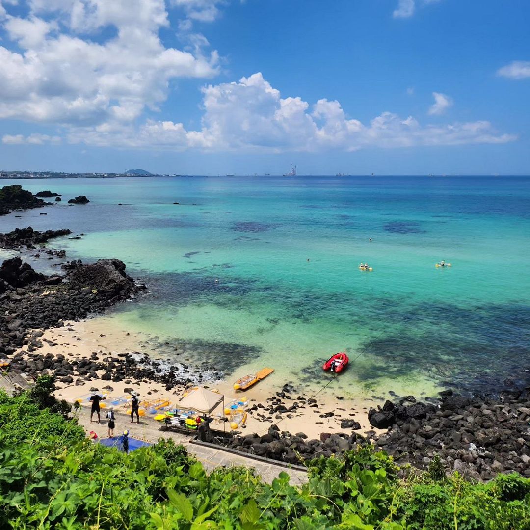 jeju island