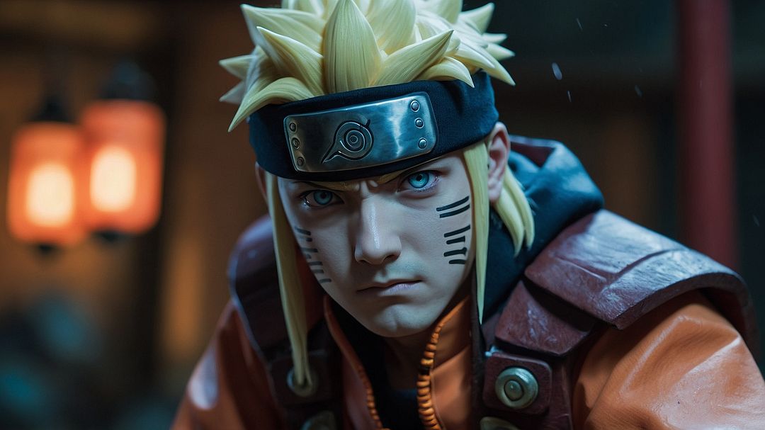 Naruto