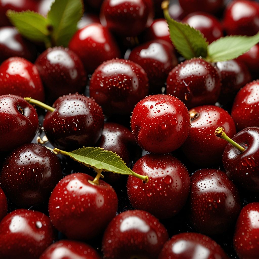 cherries