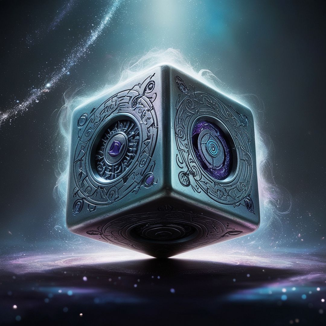 Magic dice 2