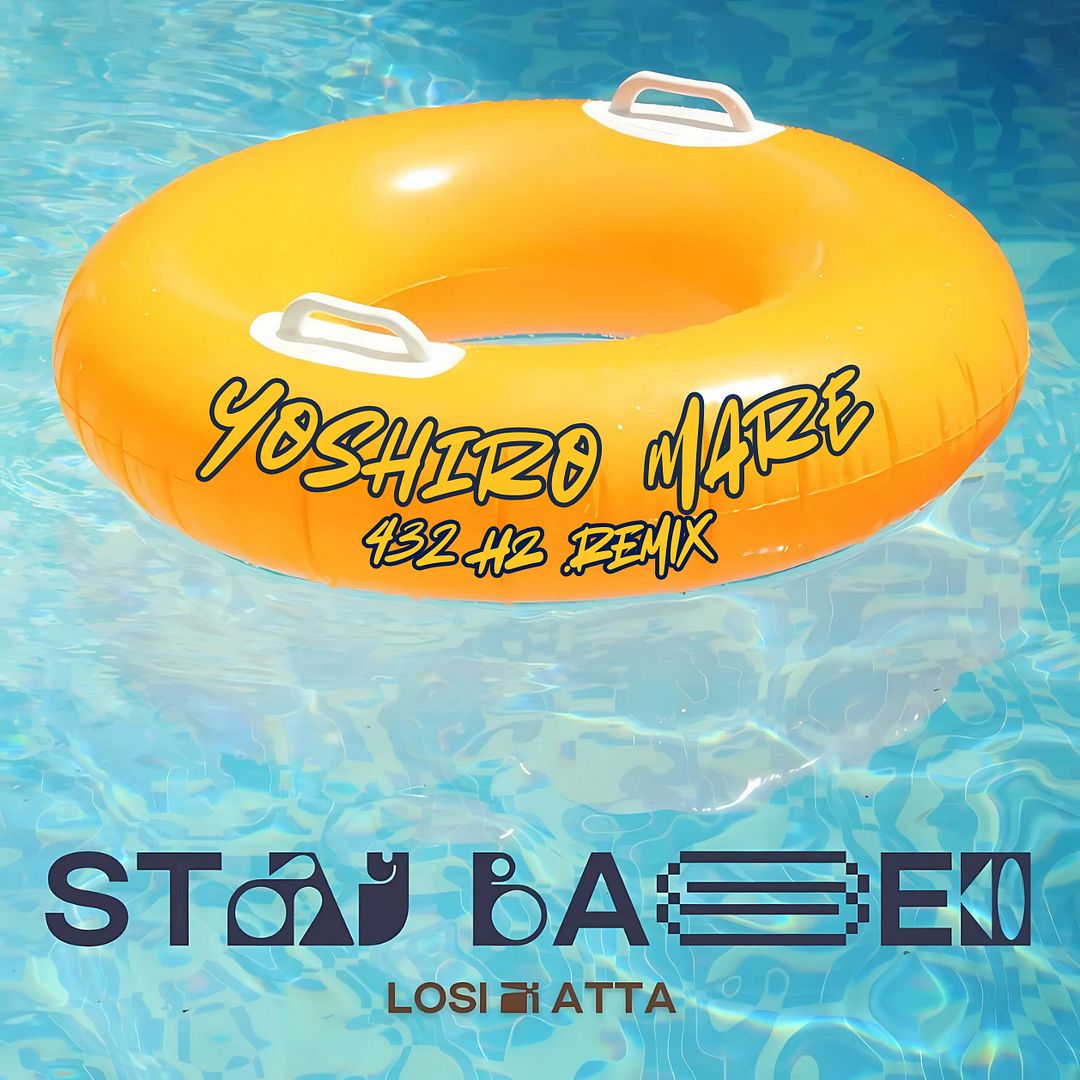 Atta Botty x Losi - Stay Based (Yoshiro Mare 432 Hz Remix)